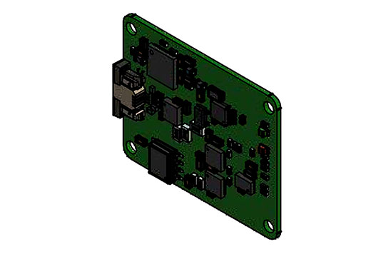 FUTEK IDC305 帶SPI、USB和模擬輸出的數(shù)字控制器