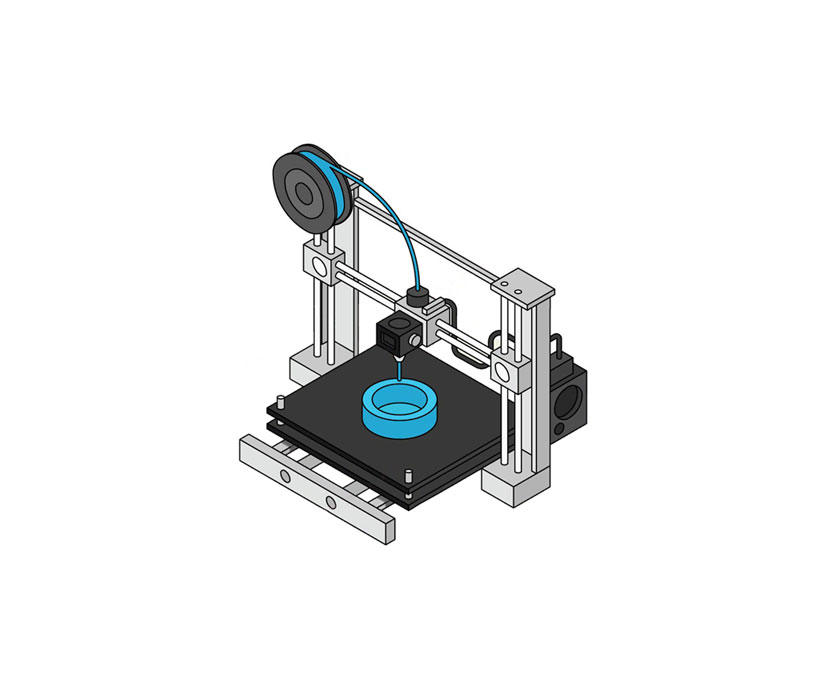 3D打印機(jī)中使用的傳感器